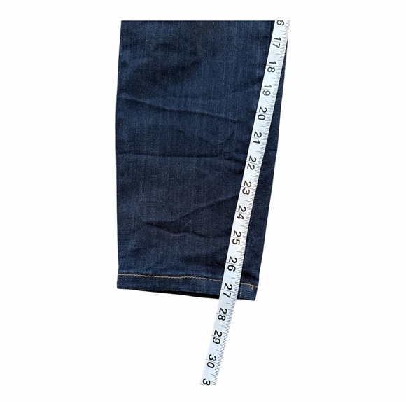 JUDY BLUE SKINNY FIT ELASTIC WAIST 13/31 - Picture 5 of 6